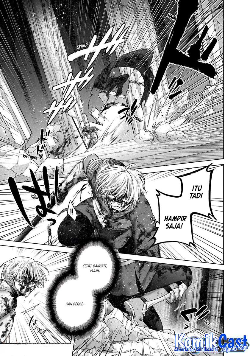 Saihate no Paladin Chapter 59 Gambar 13